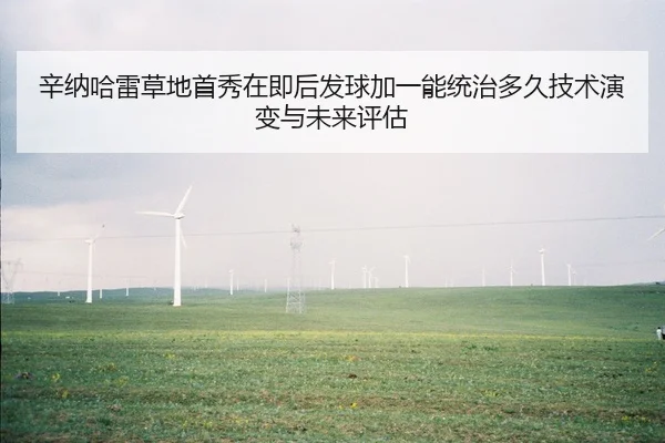 辛纳哈雷草地首秀在即后发球加一能统治多久技术演变与未来评估